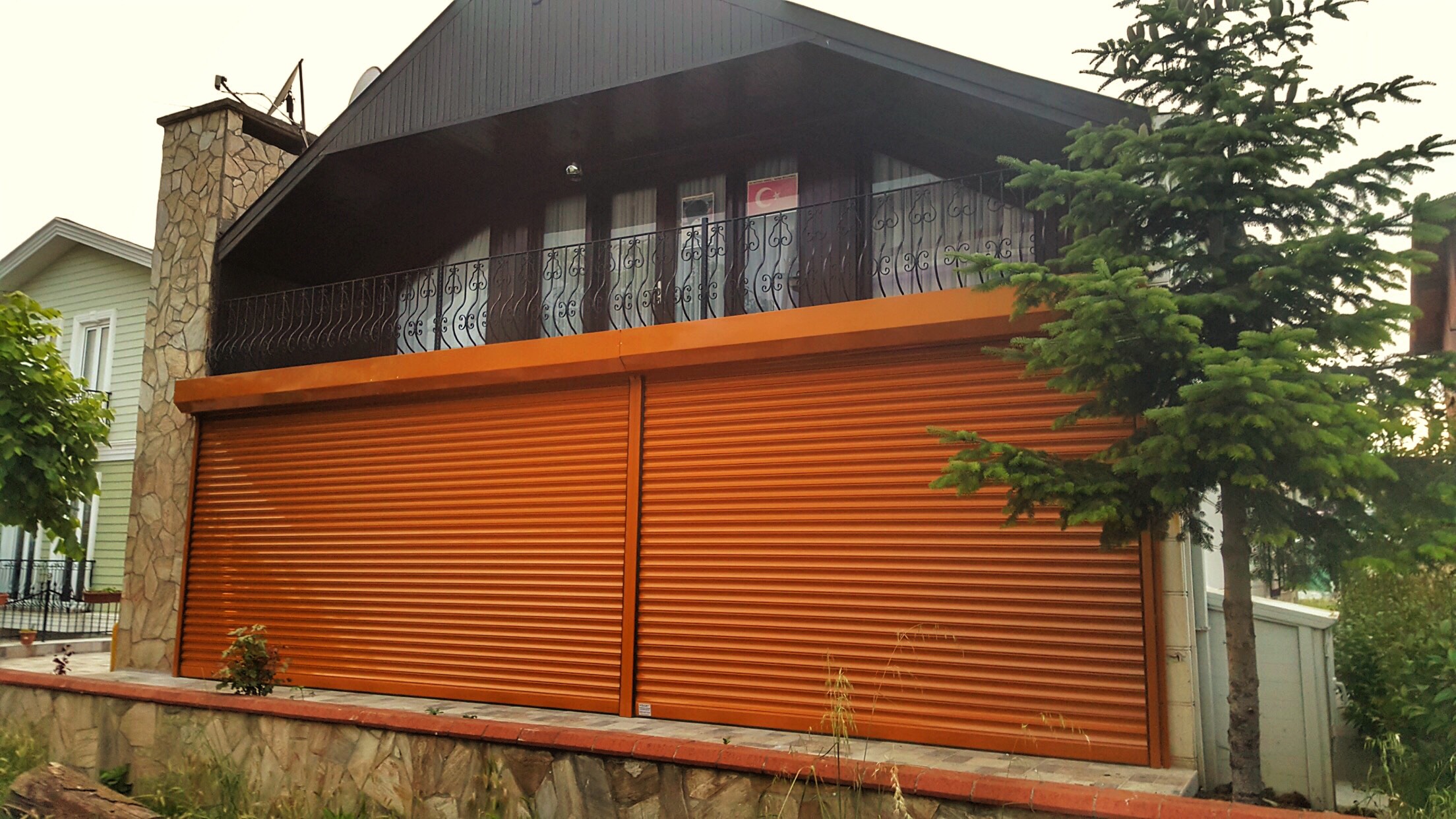 Kepenk ve Panjur Sistemleri