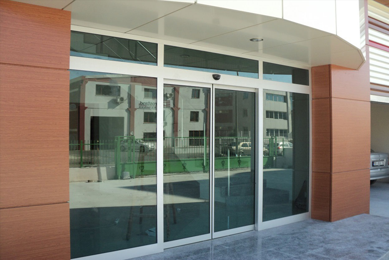 Fotoselli Kapı Sistemleri